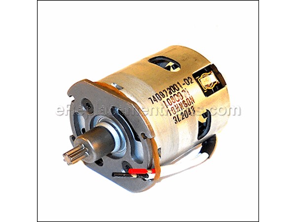 18693325-1-M-Ryobi-230049014-MOTOR ASSEMBLY , 24V-DC