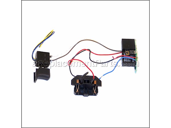 18693428-1-M-Ryobi-270264001-CIRCUIT BOARD ASSEMBLY
