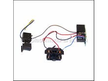 CIRCUIT BOARD ASSEMBLY – Part Number: 270264001