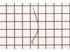 RECEPTACLE & WIRE BROWN – Part Number: 290061015