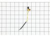 ASSEMBLY CARBON BRUSH YELLOW – Part Number: 290478002