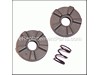CLUTCH ASSEMBLY – Part Number: 300357009