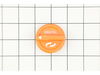 BUTTON ORBITAL – Part Number: 307119001