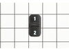 18694234-2-S-Ryobi-340034001-KNOB GEAR CHANGE