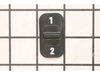 BUTTON GEAR CHANGE – Part Number: 340160001