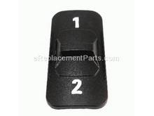 2 SPEED CHANGE KNOB – Part Number: 340220001