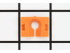 ANTI-SPLINTERING INSERT – Part Number: 343379690