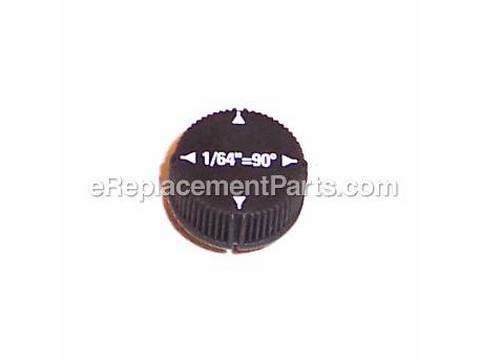 18694466-1-M-Ryobi-380851003-KNOB - DEPTH STOP ADJUST