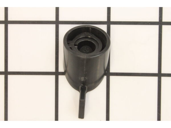 18695380-1-M-Ryobi-516827001-BRUSH CAP COVER PLASTIC