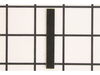 FOAM RUBBER BLACK – Part Number: 561319003