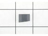BLOCK PLASTIC BELT CLIP – Part Number: 591137001