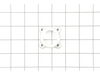 CAP BEARING – Part Number: 641587001