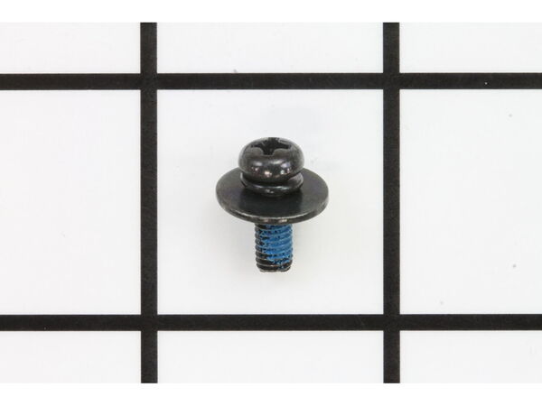 18698192-1-M-Ryobi-660798007-SCREW M4 X 12MM W/ WASHER