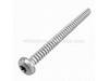 SCREW M5 X 58MM – Part Number: 661153001
