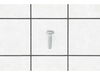 SCREW TAPTITE M3 X 11MM T10 T – Part Number: 661414001