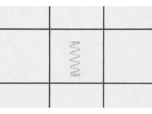 SPRING FOR SAFETY BUTTON – Part Number: 672029001