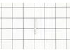 ORBITAL CONTROL PIN – Part Number: 672180002