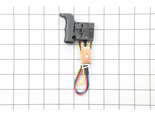 18699804-1-M-Ryobi-760406004-SWITCH ASSEMBLY VARIABLE SPEED