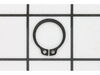 IC RING RETAINING C-17 – Part Number: 817453-1