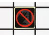 LABEL WARNING – Part Number: 826516