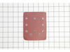 SAND PAPER80 GRIT 1/4 SHEET – Part Number: 900591012