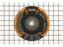 7 IN GRINDER WHEEL – Part Number: 901964001