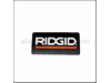 LABEL LOGO – Part Number: 940203047