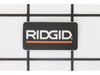 LOGO PLATE – Part Number: 940242006
