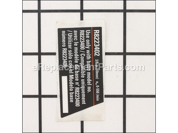 18705322-1-M-Ryobi-940488030-LABEL DATA R8223