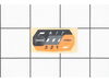 MODE SELECTOR LABEL – Part Number: 941001722