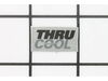 LABEL LOGO – Part Number: 941002222