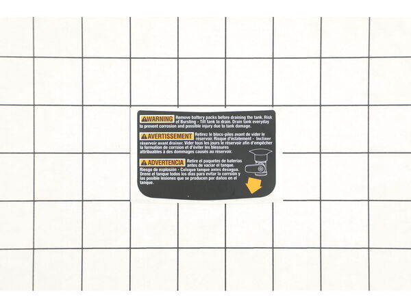 18705675-1-M-Ryobi-941120211-LABEL DRAIN