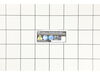 LABEL DATA R86037 – Part Number: 941488167