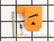 ASSEMBLY , BLADE RELEASE MECHA – Part Number: 984938001