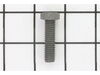 SCREW HEX HD W/WASHER 3/8-16X1 – Part Number: HU010305