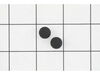 RUBBER BALLS, PKG OF 2 – Part Number: 27653