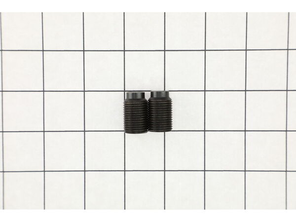 18709972-1-M-Ridgid-43078-PKG OF, 2 SCREWS 5/8 - 18 X 1