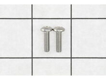 SCREW, PKG OF 2 – Part Number: 53513
