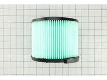 FILTER, VF3600 HALF HT. HEPA – Part Number: 54213