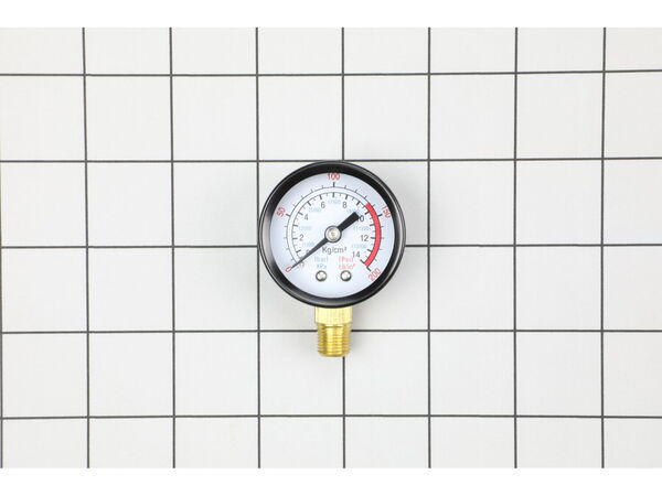 18715727-1-M-Powermate-E100179-PRESSURE GAUGE, CARRY TANK
