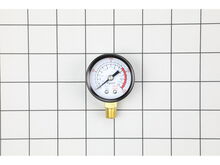 PRESSURE GAUGE, CARRY TANK – Part Number: E100179