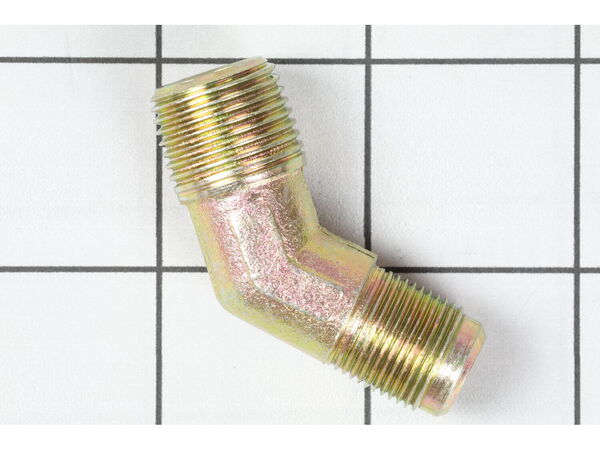 18715738-2-M-Powermate-E101207-FITTING, 135 DEG, 3/8NPT X 3/8