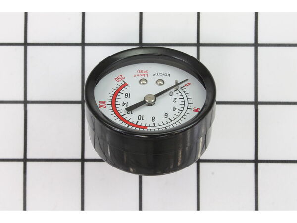 18715755-1-M-Powermate-E103746-GAUGE, PRESSURE 50 MM 0-250PSI