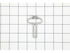 SLIDER, JV0600K – Part Number: 313354-9