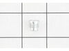 RETAINER SEAY, AT1150A – Part Number: A0719-0991