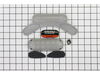 GRIP KIT, CLUTCH – Part Number: 06554-VH7-305