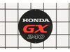 Emblem - Gx240 – Part Number: 87521-ZE2-W02