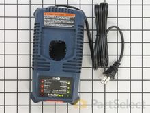 CHRGR ONE+ DUALCHM 1HR WO SS – Part Number: 140185009