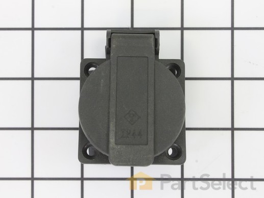 18783367-1-M-Homelite-290400013-AC RECEPTACLE (120 VOLT)