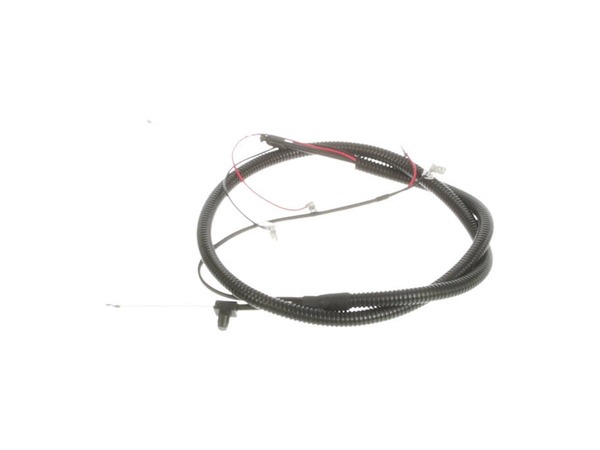 18783501-1-M-Homelite-291899001-THROTTLE CABLE AND WIRE ASSEMB